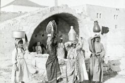Living Mary, Nazareth (1910)