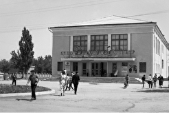 Кинотеатр "Дружба (1965)