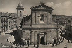 Canicatti, Chiesa di San Diego (1930)