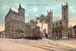 Place d'Armes (1900)