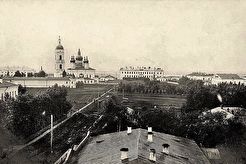 Тобольский кремль (1900)