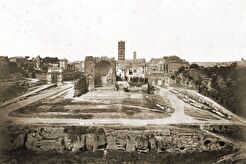 Foro Romano (1870)
