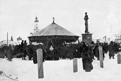 Ярмарочная карусель (1895)