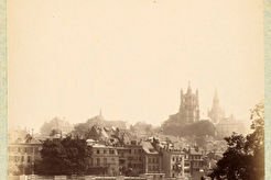 Vue de la ville (1889)