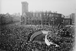 Staroměstské náměstí (1945)