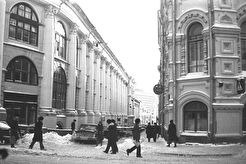 Хрустальный переулок (1980)