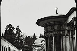 Eyüp. Mihraşah Valide Sultan Sebili (1850)