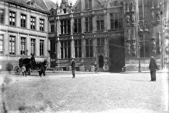 Brugge. Burg (1894)