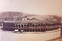 Арена Верона. (Arena di Verona) (1864)