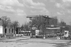 Перекресток улиц Ленина и Кирова (1953)