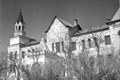 Больница "Красный крест" (1960)