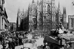 Piazza del Duomo (1945)
