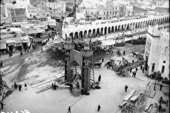 Casablanca : embellissement de la ville, vue générale (1922)