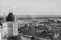 Avignon - vue générale (1890)