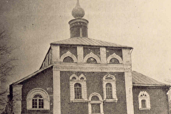 Благовещенская надвратная церковь (1900)