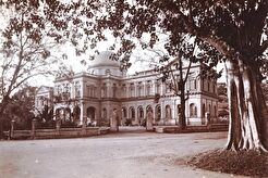 Raffles Museum (1900)