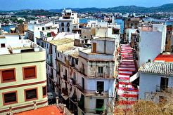Ibiza, Carrer de Castelar (1998)