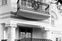 Thielska Galleriet mot sjösidan (1906)