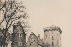 Partie am Rheinturm, Zons (1903)
