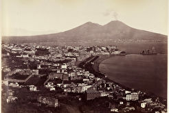Napoli e il Vesuvio (1865)