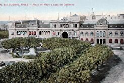 Plaza de Mayo (1900)