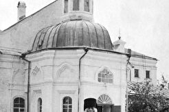 Покровский собор Тобольского Кремля (1900)