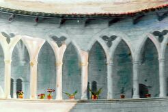 Palma de Mallorca. Castillo de Bellver (1950)