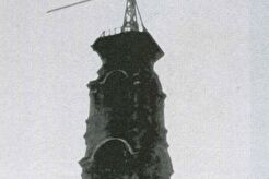 Колокольня Преполовенского храма (1935)