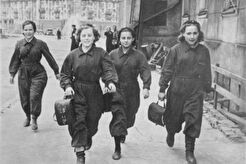 На улице Софьи Перовской (1941)