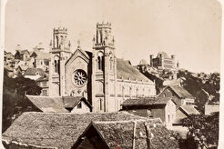 Tananarive. Cathédrale catholique (1900)