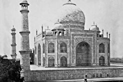 Taj Mahal (1860)