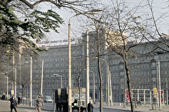 Roßplatz. Ringcafe (1963)