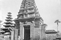 Pura Dasar Buana, Gelgel (1950)