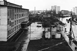 Здание ФАЛТ МФТИ, ул. Гагарина (1970)