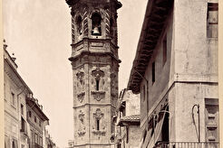València. Iglesia de Santa Catalina (1870)