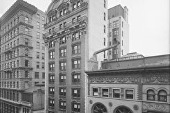 12 West 44th Street. The Mansfield (1900)