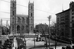 Place d'Armes (1900)