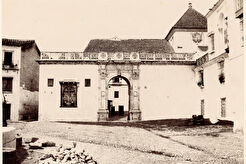 Sevilla. Casa de Pilatos (1859)