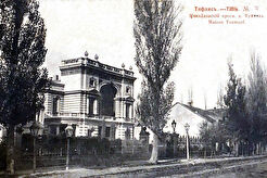 Дом Тумаева на Михайловском проспекте (1900)