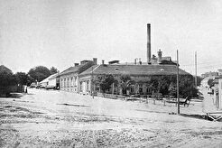 kafana Male Skadarlije (1900)