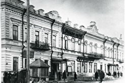 Свердловск. Улица Вайнера (1920)