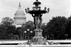 Bartholdi Fountain, Washington, D.C (1904)