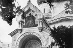 Мавзолей Дмитрия Пожарского (1900)