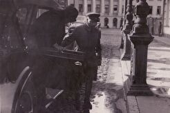 К.Е. Ворошилов на 16-ом съезде ВКПб (1930)