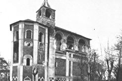 Колокольня Спас-Евфимиева монастыря (1960)