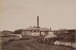 Волотинский винокуренный завод (1880)