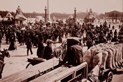 Place de la Concorde (1880)