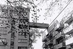 Свердловск. Жилой комплекс "Дом Уралоблсовнархоза" (1980)