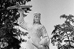 Вход в Пионерский парк (1960)