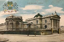 Tate Gallery (1900)